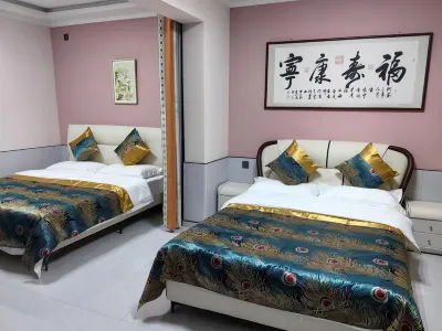 Jinta Jinwu Homestay
