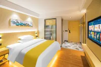 No. 8 Premium Hotel (Meitang) - balcony
