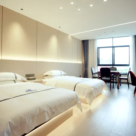 Maitreya Lake Riverside Homestay (Huquan Water Town Tourist Resort Branch) Отели в г. Миле