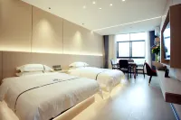 Maitreya Lake Riverside Homestay (Huquan Water Town Tourist Resort Branch) Hotels in Mile City