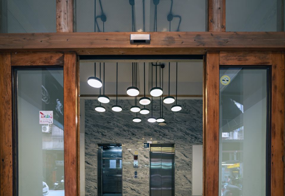 호텔 푸리 타이베이 스테이션 브랜치