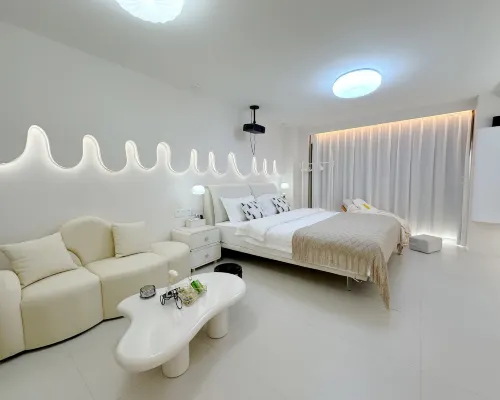 Nanping Zhiyu Apartment โรงแรมในหนานผิง