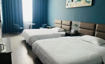 Shuyang Youjia Business Hotel (Sangxu Town Lihua Road)
