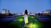 Tangyu Starry Sky Terrace Garden Hotel (Luoyang Railway Station Subway Station Branch)