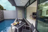 The Langkawi Luxury - Private Pool Villas & Rooftop Sunset - 빌라