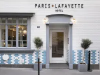 أوتل باري لا فاييت Hotels near مركز جورج بومبيدو