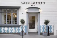 Hôtel Paris Lafayette Hotels in 10. Arrondissement-Entrepot