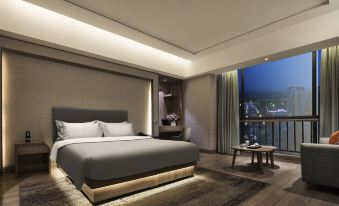 Yishang Oriental Hotel (Gardening Mountain Science and Technology Park)