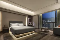 Yishang Oriental Hotel （Gardening Mountain Science and Technology Park) Hotel in zona Mianyang Zoo
