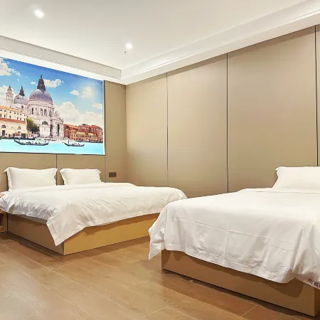 Ae Shang Mei Hotel