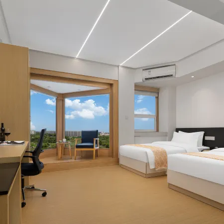 City Star Hotel (Changsha Huanghua Airport T2 Terminal)