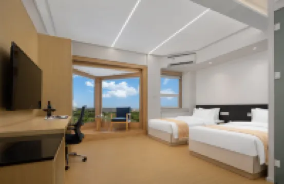 City Star Hotel (Changsha Huanghua Airport T2 Terminal)