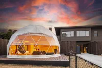 glampark ACONCAGUA RESORTS - parking