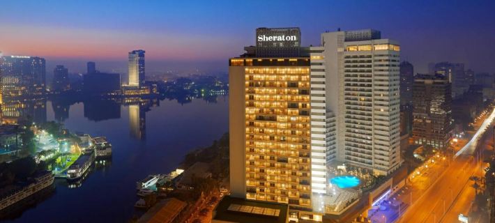 Sheraton Cairo Hotel & Casino Kahire otelleri