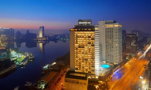 Sheraton Cairo Hotel & Casino