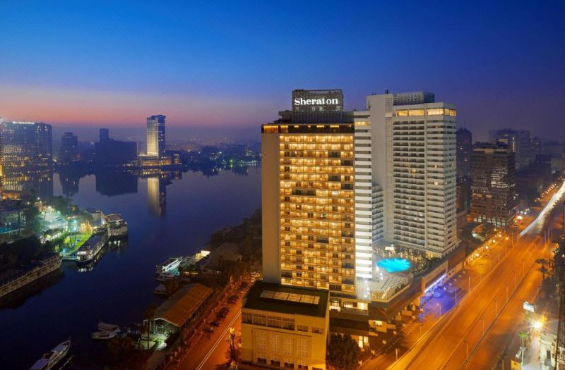 Sheraton Cairo Hotel & Casino