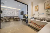 City Shengjie Hotel (Zigong North Station Lantern Park) - breakfast