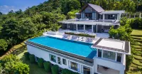 Ocean's 11 Villa Hotels in Ban Pa Khlok