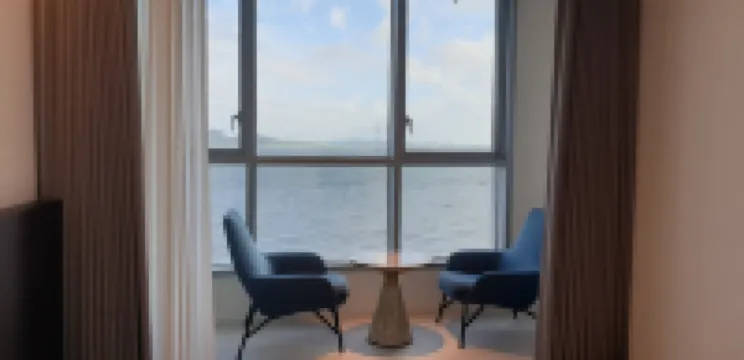 WAVE M HOTEL EAST Hotels in Siheung-si