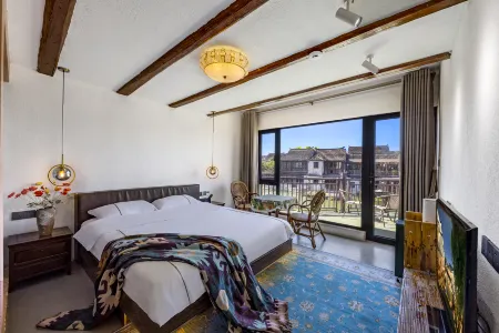 Yilan Guesthouse Отели рядом с достопримечательностью «Chengxu Temple»