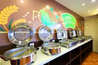 GreenTree Inn Jiangsu Wuxi Jiangyin North Huancheng Road Walking Street Express Hotel