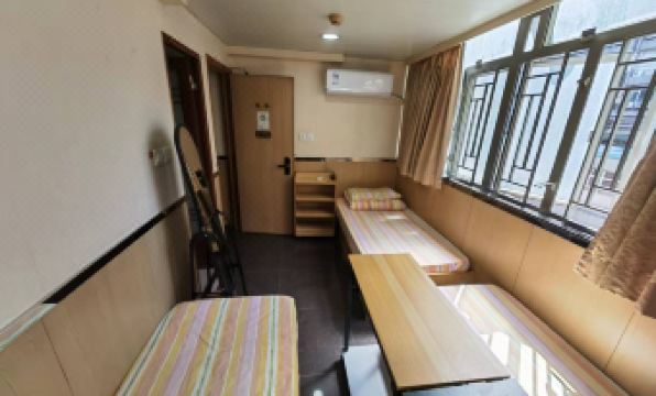 ZHL HOTEL (Mong Kok)