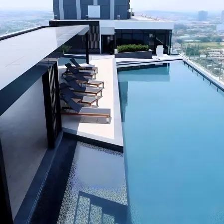 The Base Central Pattaya by Mickey