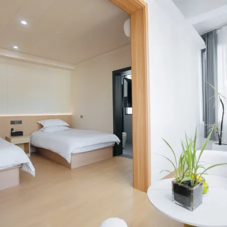 Jinyun Xiandu Wanghu Farm Stay