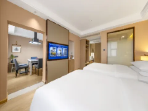 維也納酒店（畢節織金古城店） 織金酒店