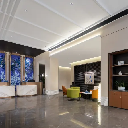 Mehood Hotel (Chenzhou Bubugao New World Yuhou Street)