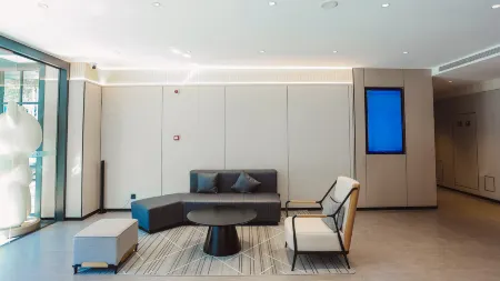 Homeinn Fairyland Hotel (Jinzhou Shanghai Road No. 18 Middle School) Отели рядом с достопримечательностью «Liaoning University of Technology»