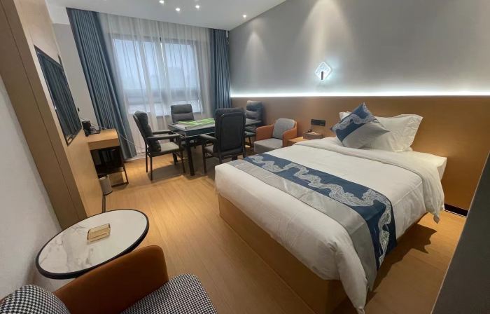 Pin jia hotels