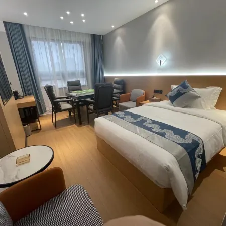 Pin jia hotels