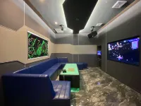 Xingchen Yuhai Vacation Boutique Stay (Shanwei Poly Jinding Bay Tourist Resort) - مسبح خاص