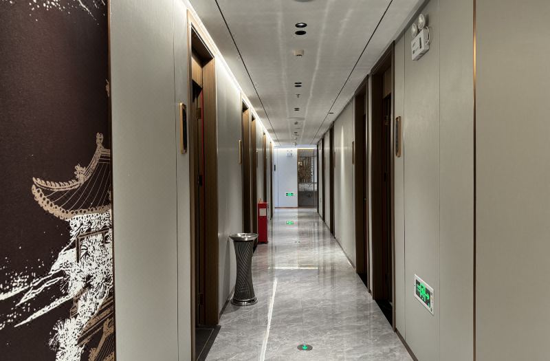 BIL Travel Hotel (Tianhe Bus Station Guangzhou East Station Branch) photo 3
