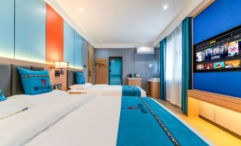 City 118 Smart Hotel (Longshou North Road Branch)