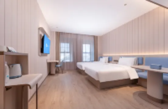 漢庭酒店（揚州何園皮市街店）