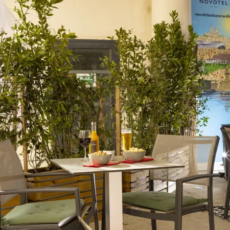 Novotel Suites Marseille Centre Euroméd