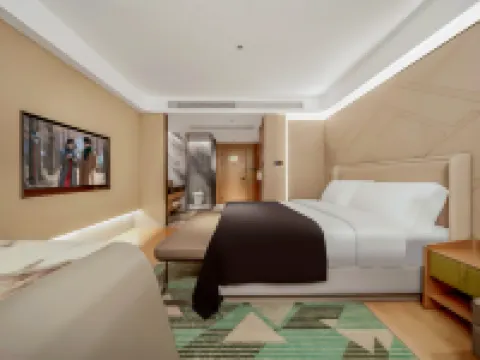 Days Hotel by Wyndham Taizhou Sanmen Hotels in Sanmen