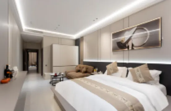 Luliang Erjie Jia Zai Shanchuan Homestay