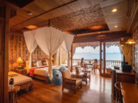 Santhiya Koh Yao Yai Resort and Spa Hotels in Koh Yao