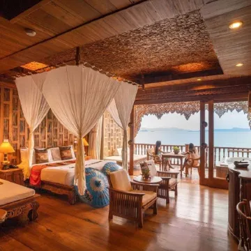 Santhiya Koh Yao Yai Resort and Spa