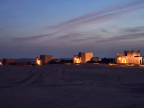 Bab Al Nojoum Bateen Liwa Hotels in Al Dhafra