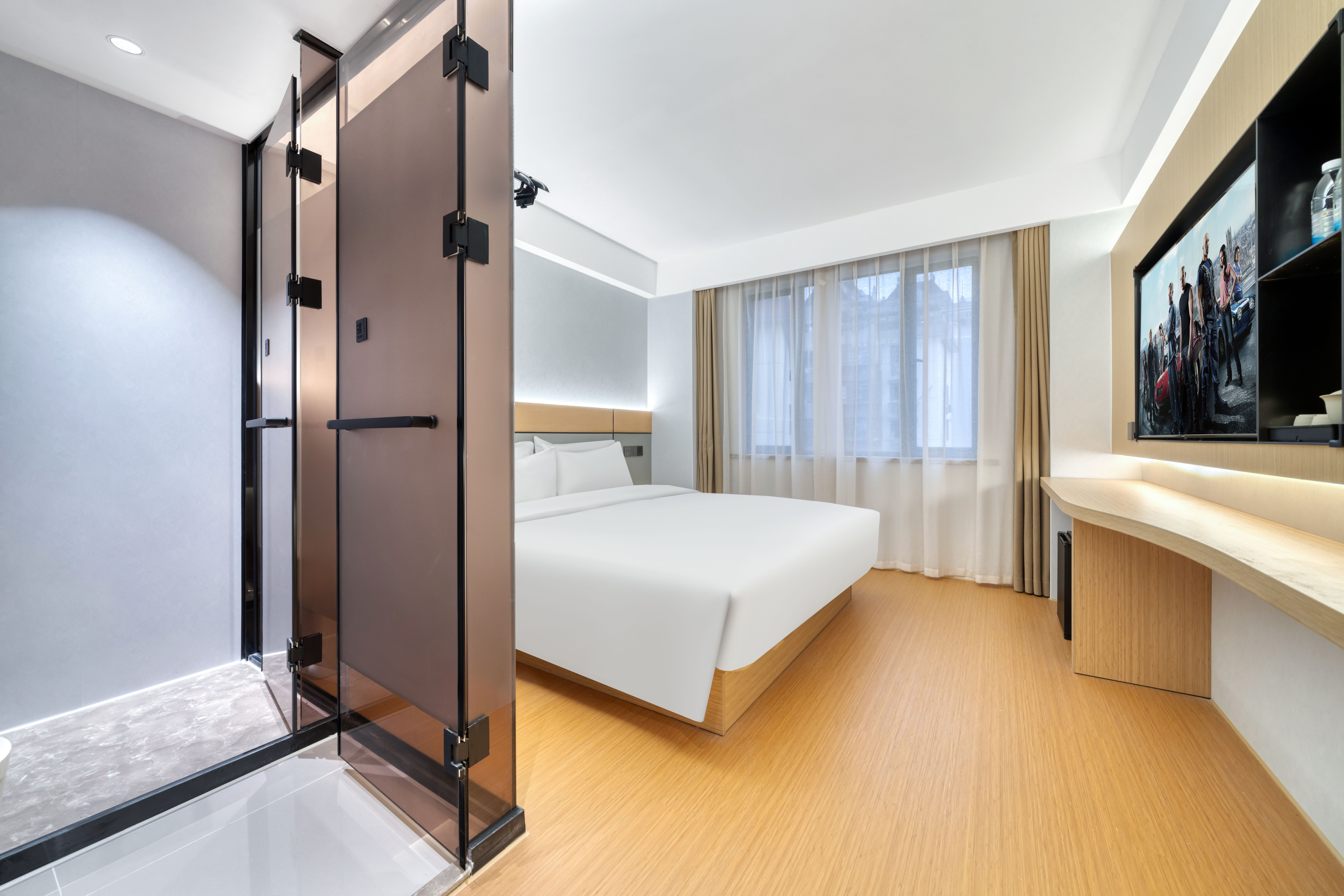 GangDuHotel Over view