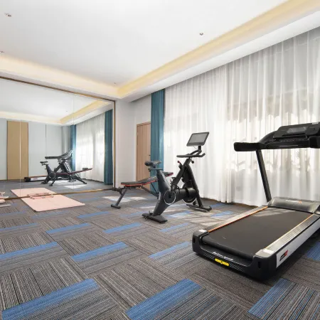 Morning Hotel (Zhaoxing Congjiang High-Speed Railway Station)