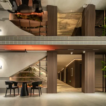 Yunshangju Hotel (Shenyang Taoxian Airport Branch)