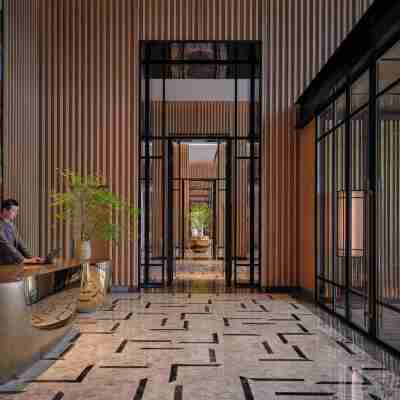 長沙柏悅飯店 Hotel Exterior