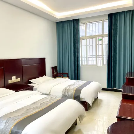 Pu'an Hostel