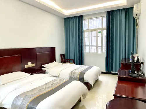 Pu'an Hostel