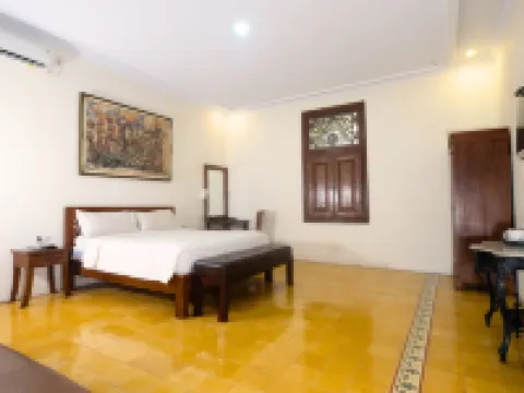 The Mangkoro Hotel by Sinergi Hotels in Bantul Regency